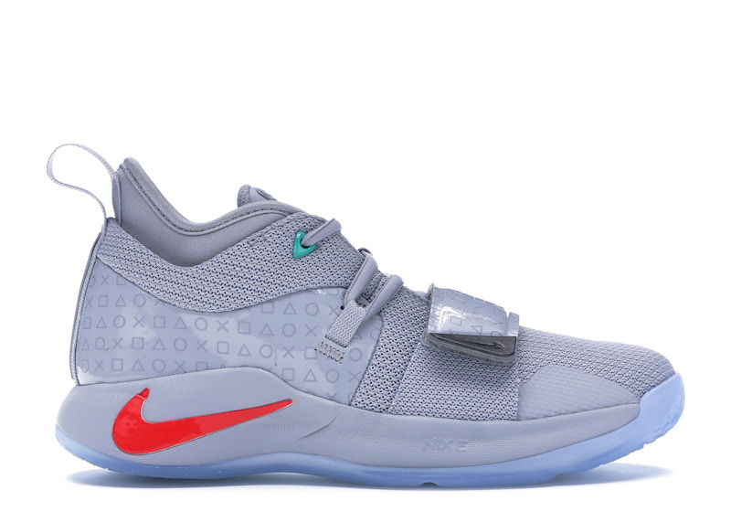 Tenisky a topánky Nike PG 2.5 Playstation Šedá | BQ9677-001, 0