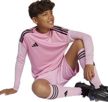 Dres adidas Originals adidas Tiro 25 Competition Long Sleeve Jersey Ružová | jj1935, 5