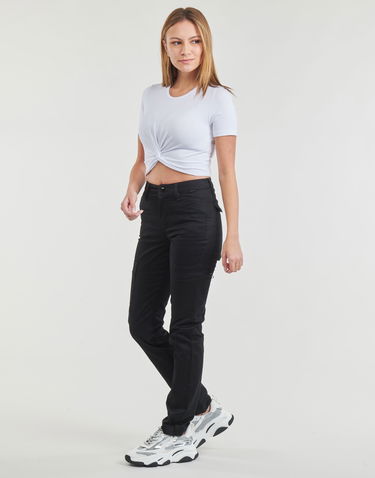 Cargo nohavice G-Star Raw Slim Fit Cargo Pants Čierna | D23572-C072-6484, 3