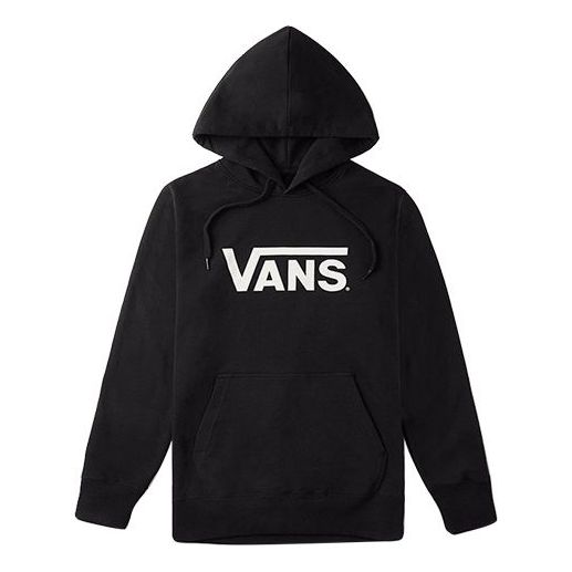 Mikina Vans Exclusive Pack Classic Logo Pullover Hoodie Čierna | VN0A4MM9BLK, 0