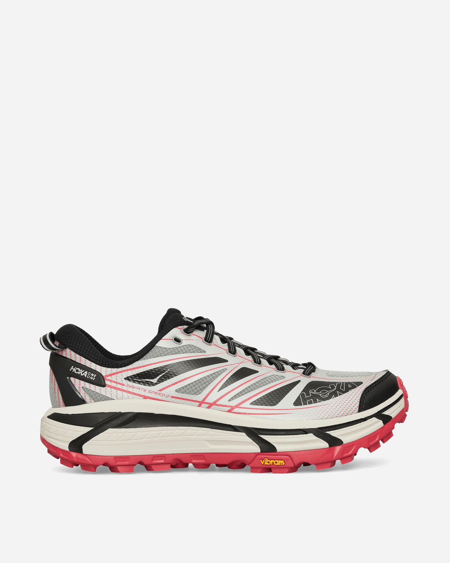 Tenisky a topánky Hoka One One Mafate Speed 2, Size 11.5 Šedá | 1126851-GTCG, 1
