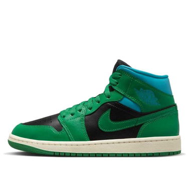 Tenisky a topánky Jordan Air Jordan 1 Mid W Zelené | BQ6472-033, 2
