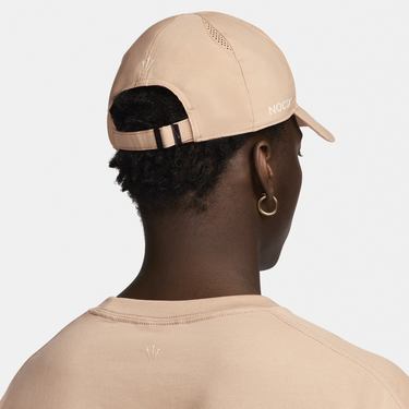 Šiltovka Nike NOCTA x NRG CLUB CAP Hnedá | FV5541-200, 4