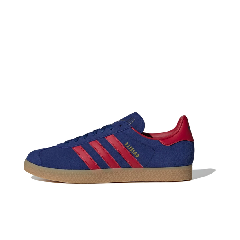 Tenisky a topánky adidas Originals Gazelle Modrá | JR6293