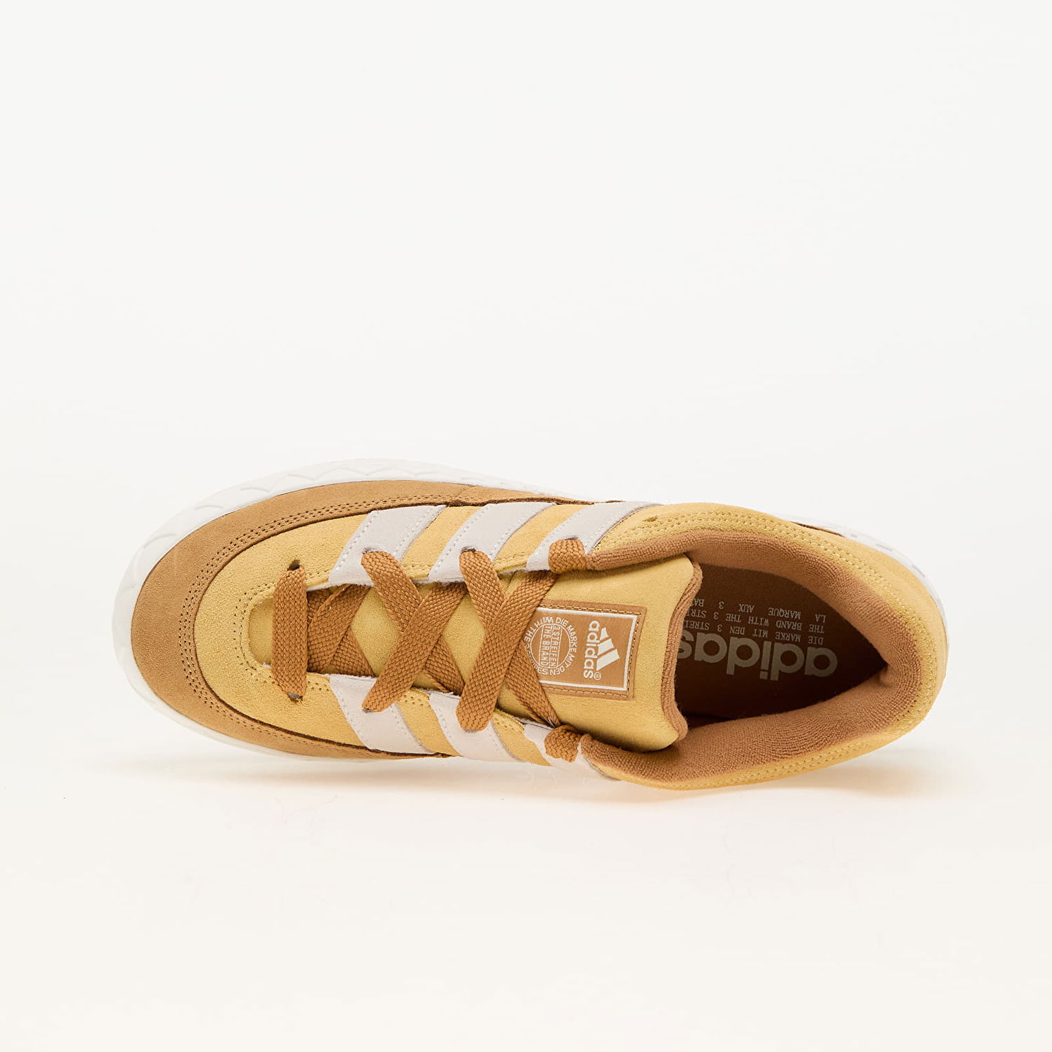 Tenisky a topánky adidas Originals adidas Adimatic Oranžová | IF8797, 1