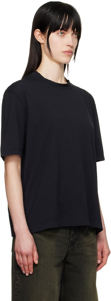 Tričko OUR LEGACY Our Legacy Big T-Shirt Čierna | W2256BB, 1