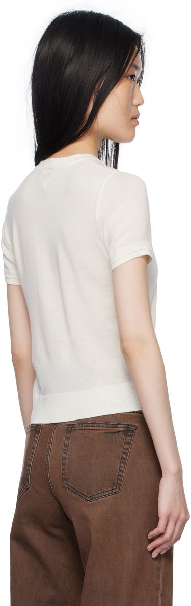 Tričko Diesel Diesel M-Aline T-shirt Biela | A17501 0DCCH, 2