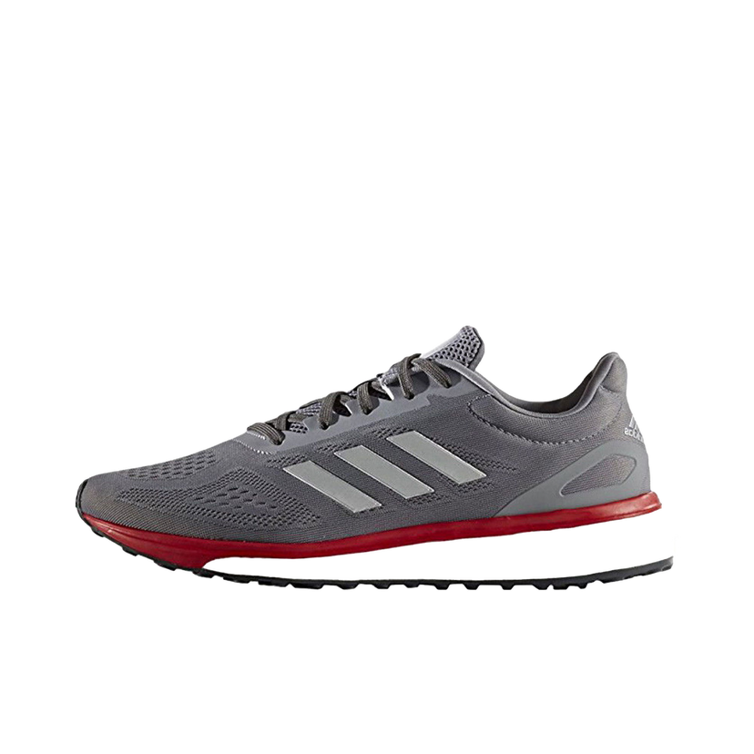 Tenisky a topánky adidas Originals Response LT Sonic Drive Grey Red Šedá | BB3418