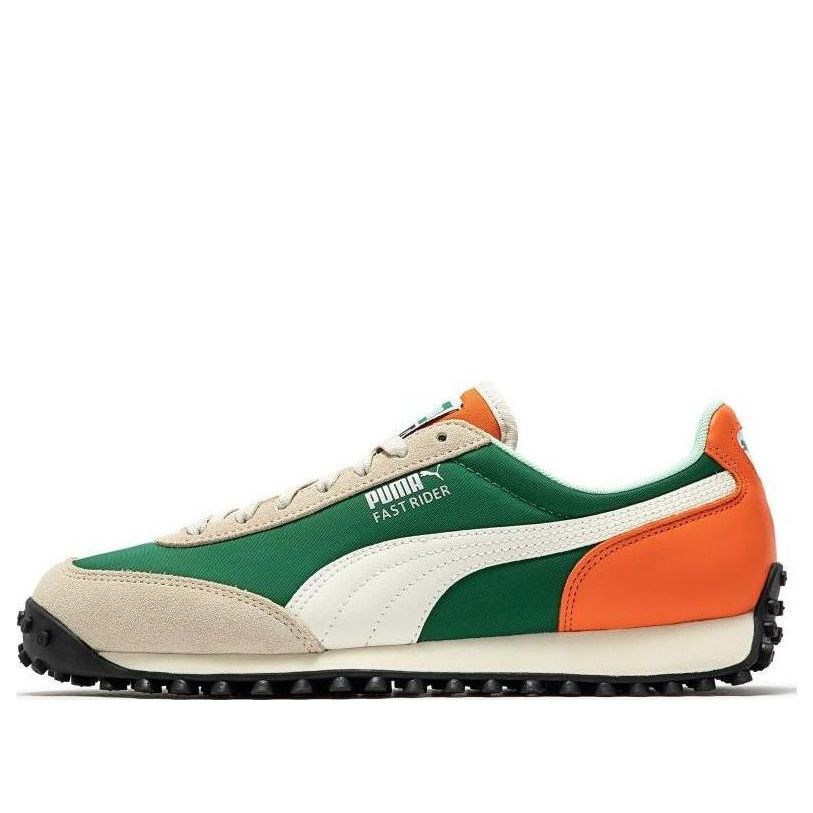 Tenisky a topánky Puma Fast Rider Dream Zelené | 393993-01, 0