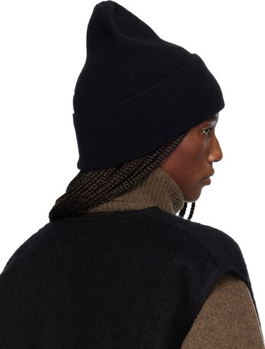 Kulicha Baserange Knit Beanie Čierna | ACWB-RC-WI25, 2