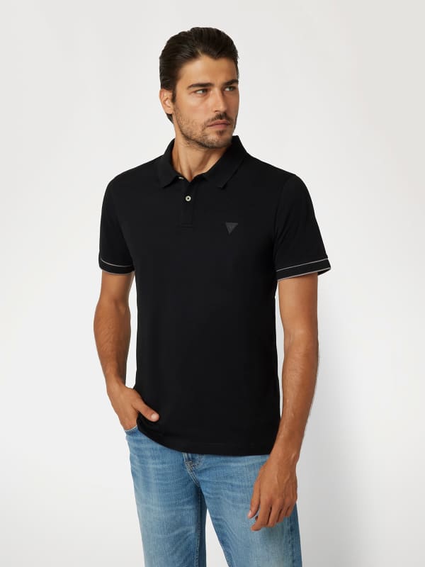 Classic Fit Polo Shirt