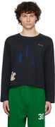 Bode Rec Pullover Sweatshirt