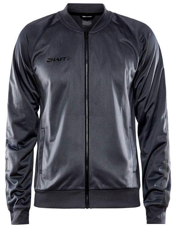 Bunda Craft Craft Team WCT Jacket Šedá | 1910836-995000