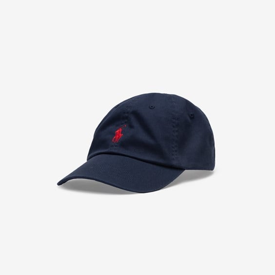 Cotton Chino Baseball Cap