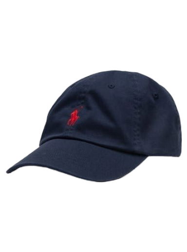 Šiltovka Polo by Ralph Lauren Cotton Chino Baseball Cap Navy | 710548524014