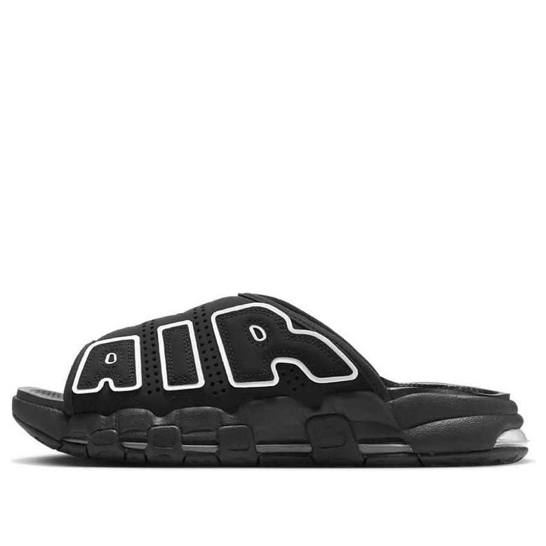 Tenisky a topánky Nike Air More Uptempo Slide OG Čierna | DV2137-001, 0