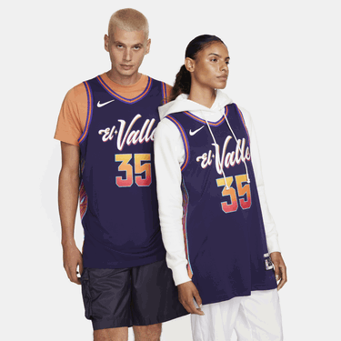 Dres Nike Dri-FIT ADV NBA Authentic Kevin Durant Phoenix Suns 2023/24 City Edition Navy | DX8773-536, 3