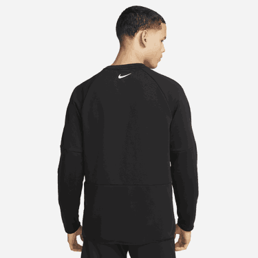 Tričko Nike Dri-FIT Fitness Tee Čierna | DX0902-010, 2
