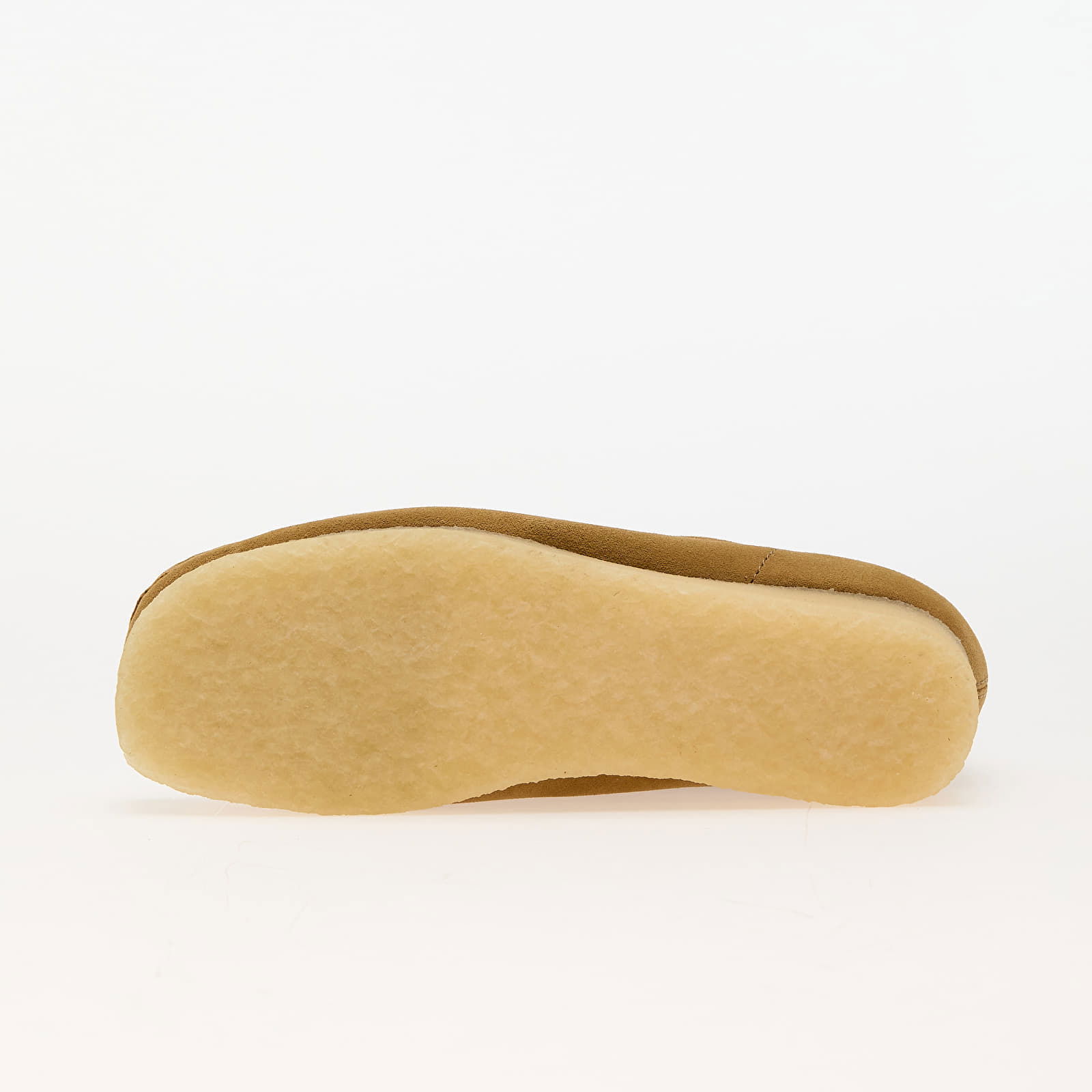 Wallabee Oakmoss Suede