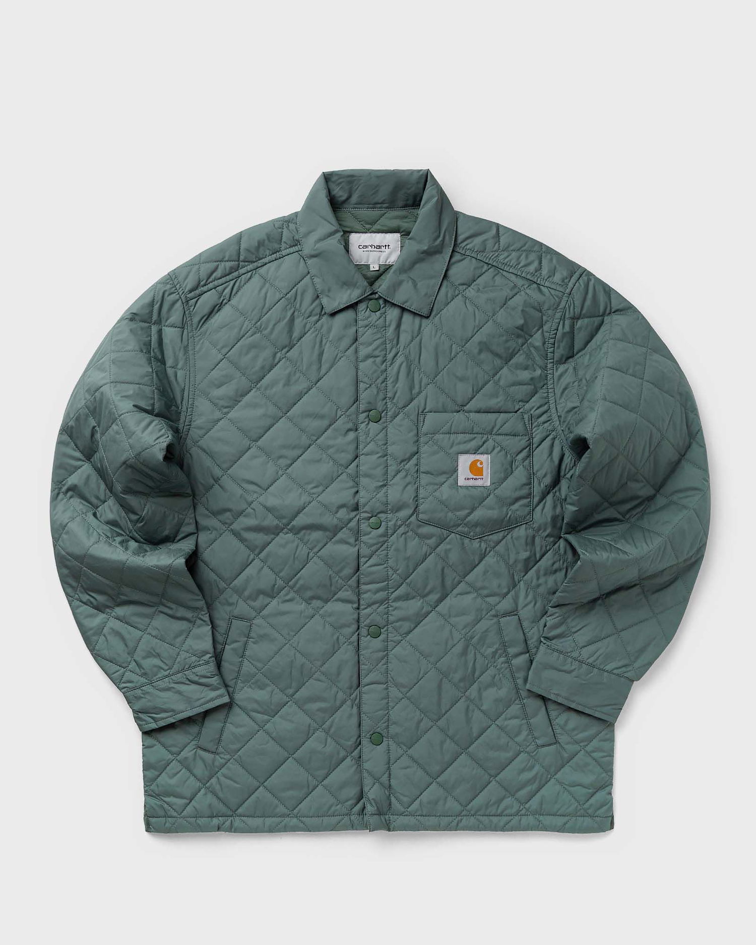 Bunda Carhartt WIP Wadeson Shirt Jacket men Overshirts green in size:XXL Zelené | I034363-29N.XX, 0