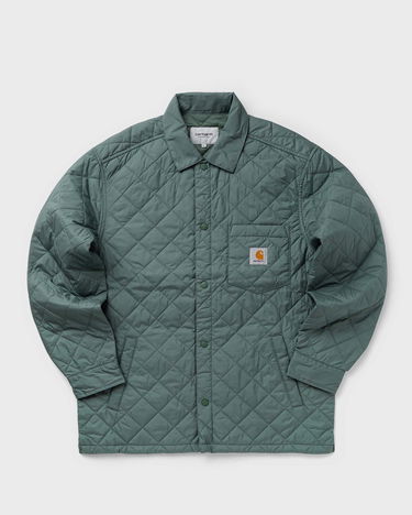 Bunda Carhartt WIP Wadeson Shirt Jacket men Overshirts green in size:XXL Zelené | I034363-29N.XX, 0