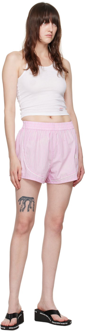 Track Shorts