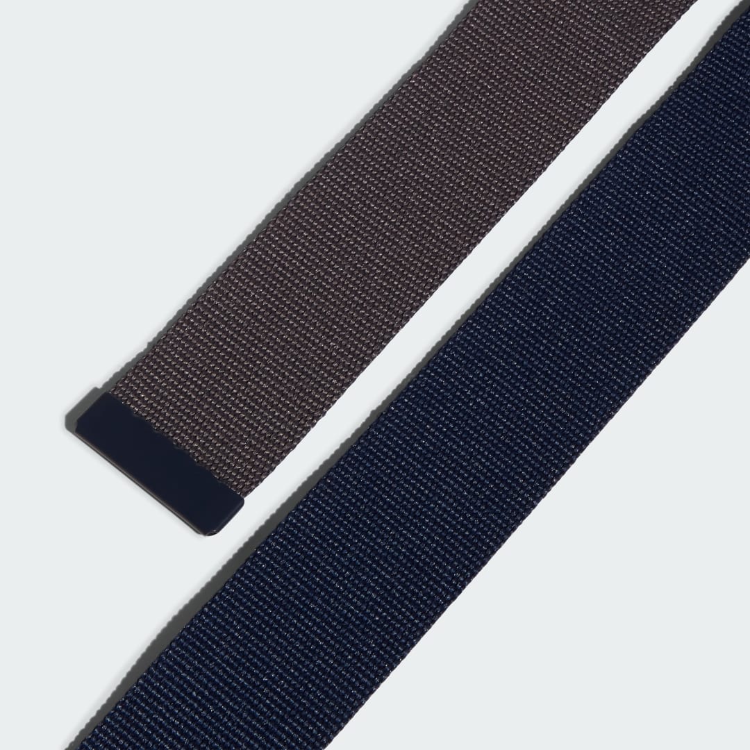 Reversible Webbing Belt