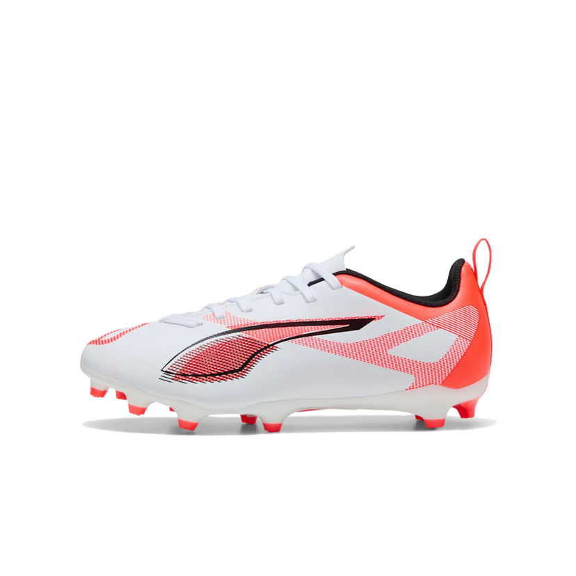 Tenisky a topánky Puma ULTRA 5 PLAY FG/AG Jr Biela | 108170-01