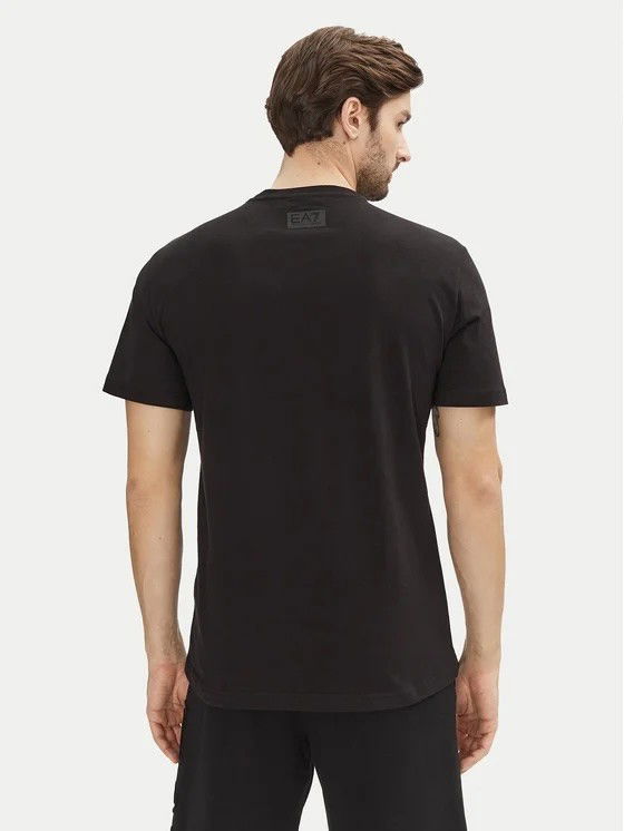 Tričko Emporio Armani EA7 Emporio Armani Men's T-Shirt Čierna | 7M000149-AF14772-UC001, 1