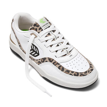 Tenisky a topánky Cariuma UBA Leopard Print Biela | 701901W42, 1