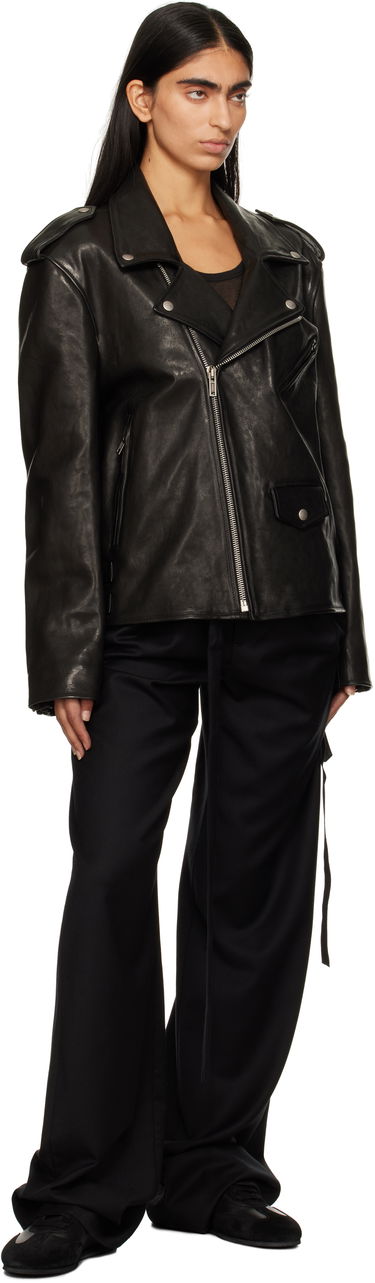 Oblečenie Ann Demeulemeester Ann Demeulemeester Sami Low-Top Čierna | 2402-W-N09-LT144-099, 4