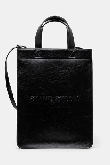 Tote bag STAND STUDIO Stand Studio Sky Tote Bag Čierna | 66396.8067, 0