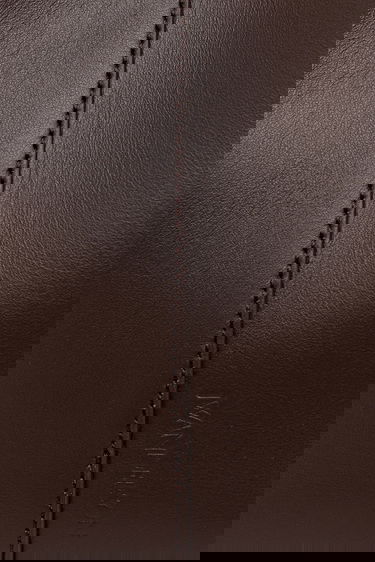 Kabelka JW Anderson JW Anderson The Jwa Corner Small Bucket Bag Hnedá | HB0740.LA0232, 3