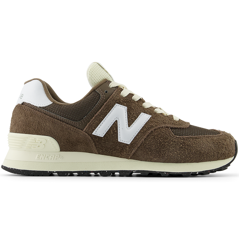 Tenisky a topánky New Balance 574 Hnedá | NBU574RBI, 0