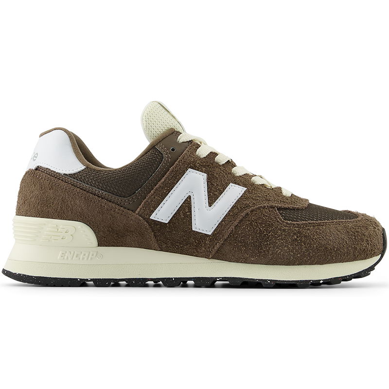 Tenisky a topánky New Balance 574 Hnedá | NBU574RBI