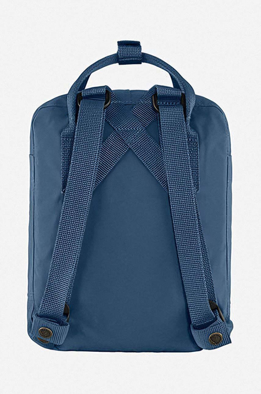 Batoh FJÄLLRÄVEN Fjallraven Kanken Mini Backpack Modrá | F23561.540, 1