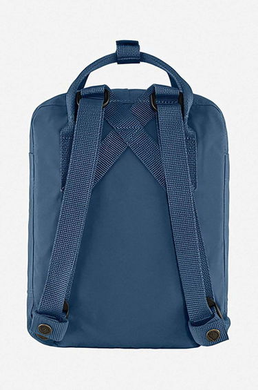 Batoh FJÄLLRÄVEN Fjallraven Kanken Mini Backpack Modrá | F23561.540, 1