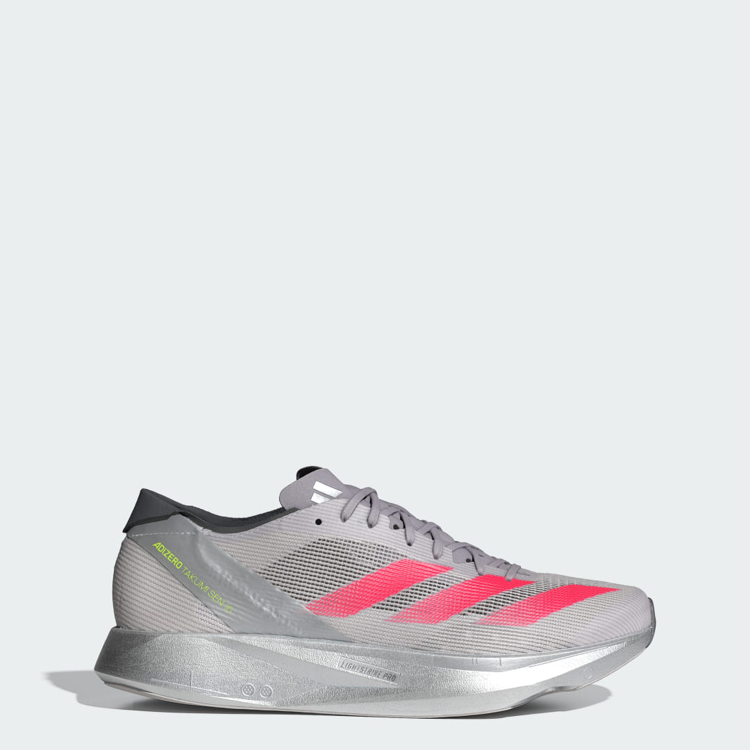 Tenisky a topánky adidas Performance Adizero Takumi Sen 10 Šedá | IG1979, 0