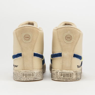 Tenisky a topánky Puma Clyde Mid x Black Fives Béžová | 381956 01, 3