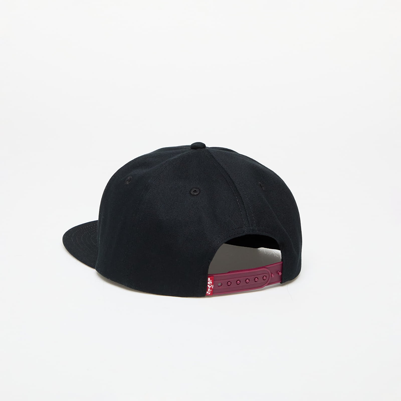 Workwear Snapback Cap Black