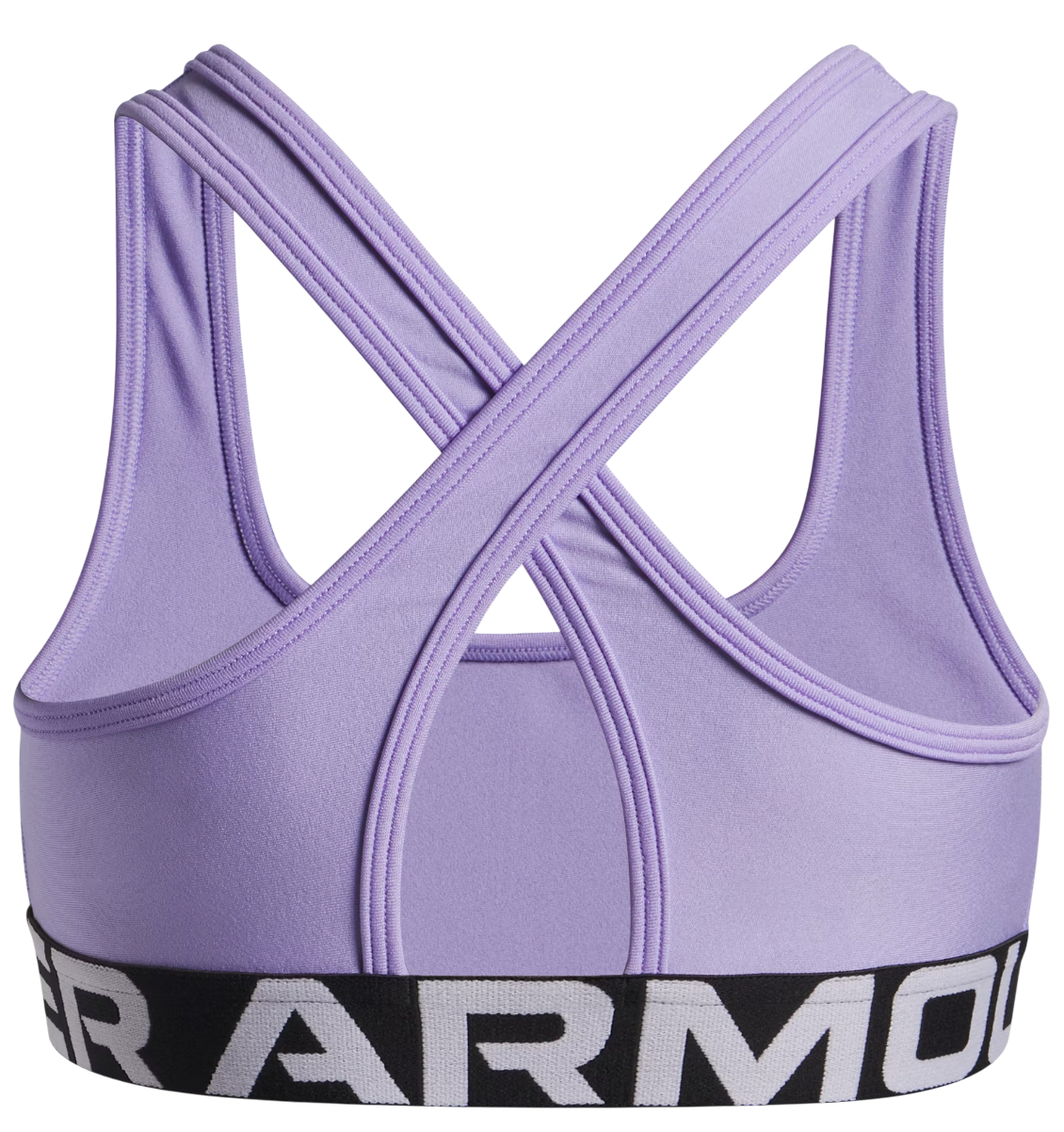 Podprsenka Under Armour Crossback Bra Fialová | 1390066-538, 1
