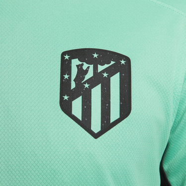 Dres Nike Dri-FIT Atlético Madrid Stadium 2023/24 Third Jersey Tyrkysová | DX9818-364, 2