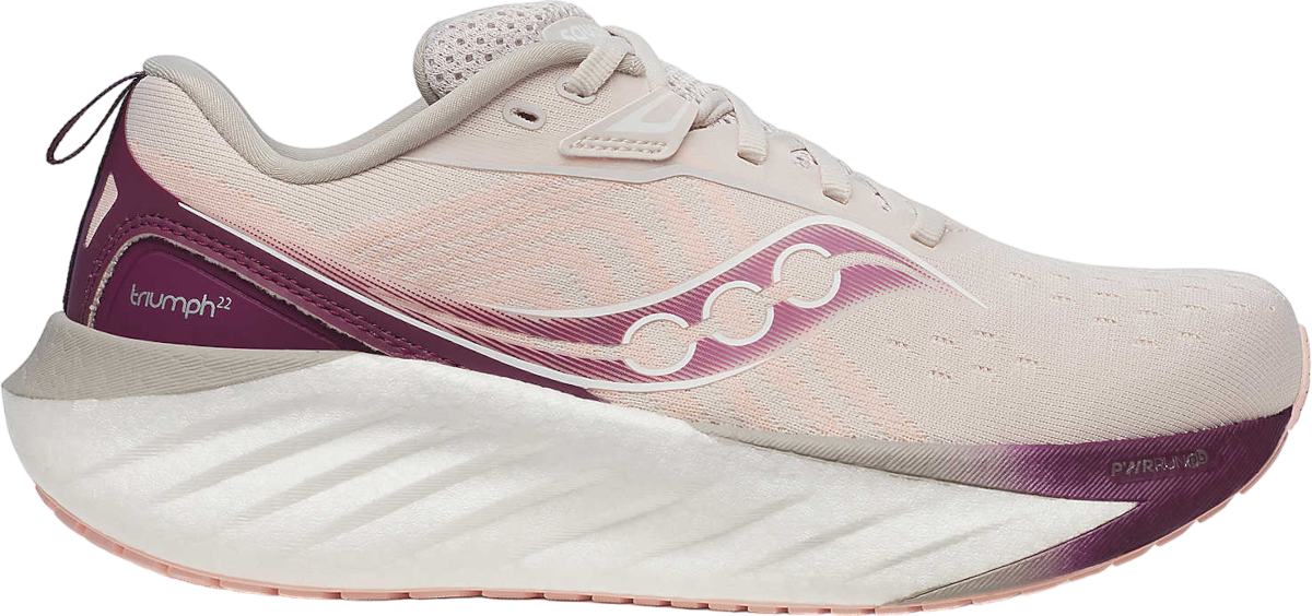 Tenisky a topánky Saucony TRIUMPH 22 Ružová | s10964-240, 0