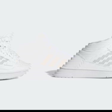 Tenisky a topánky adidas Performance Rapid Court Mid Biela | JP5864, 1