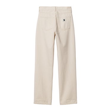 Nohavice Carhartt WIP Noxon Pant "Natural stone washed" Béžová | I031559_05_06, 5