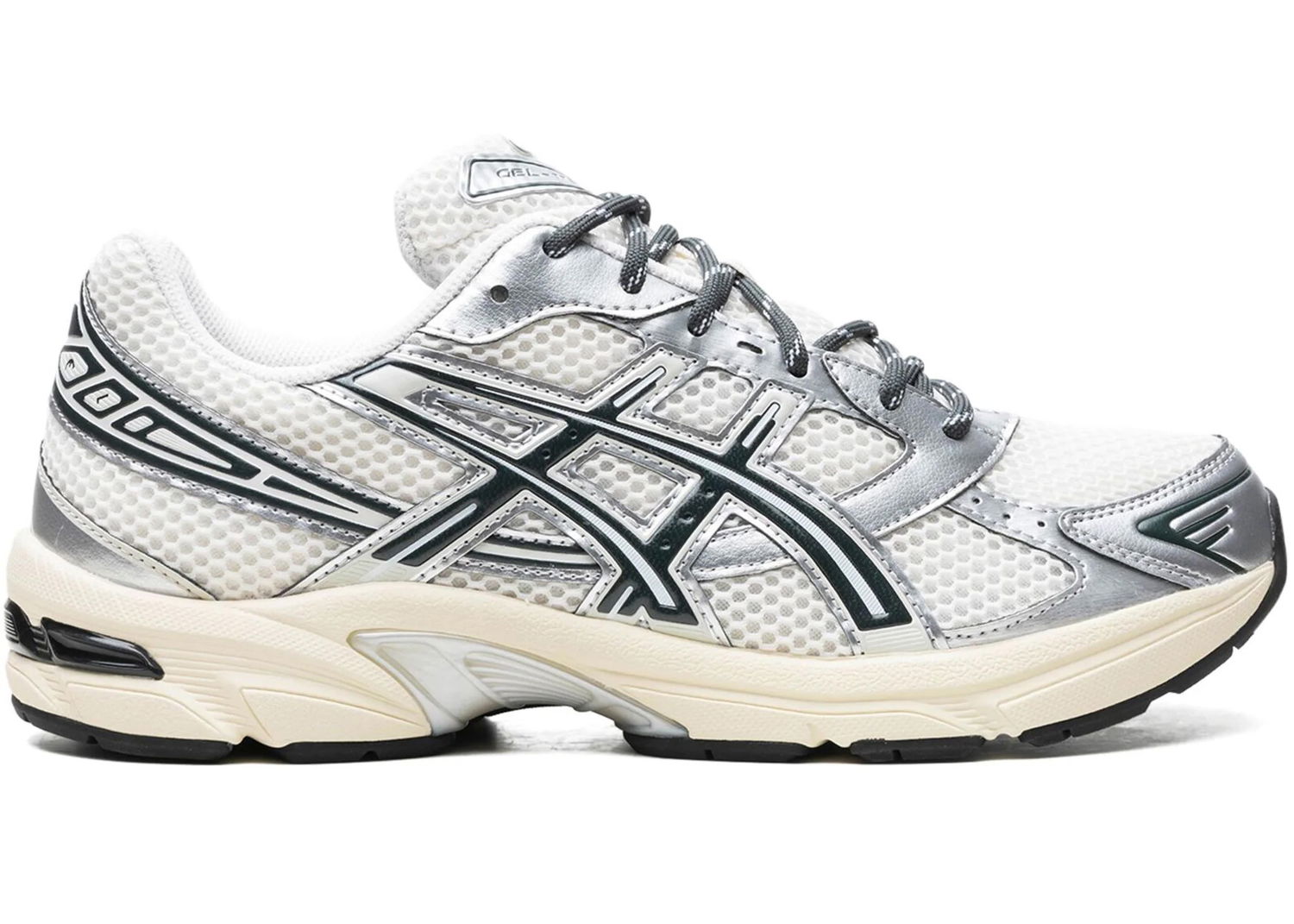 Tenisky a topánky Asics Gel-1130 Kith Cream Scarab (2024) Biela | 1203A565-100, 0