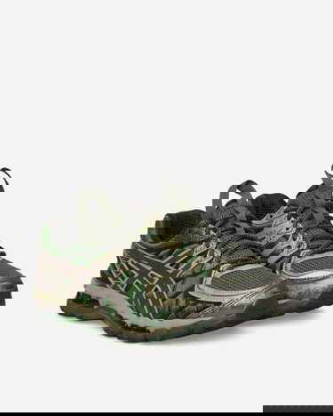 Tenisky a topánky Asics UB10-S GEL-KAYANO 20 Zelené | 1203A664-300, 2