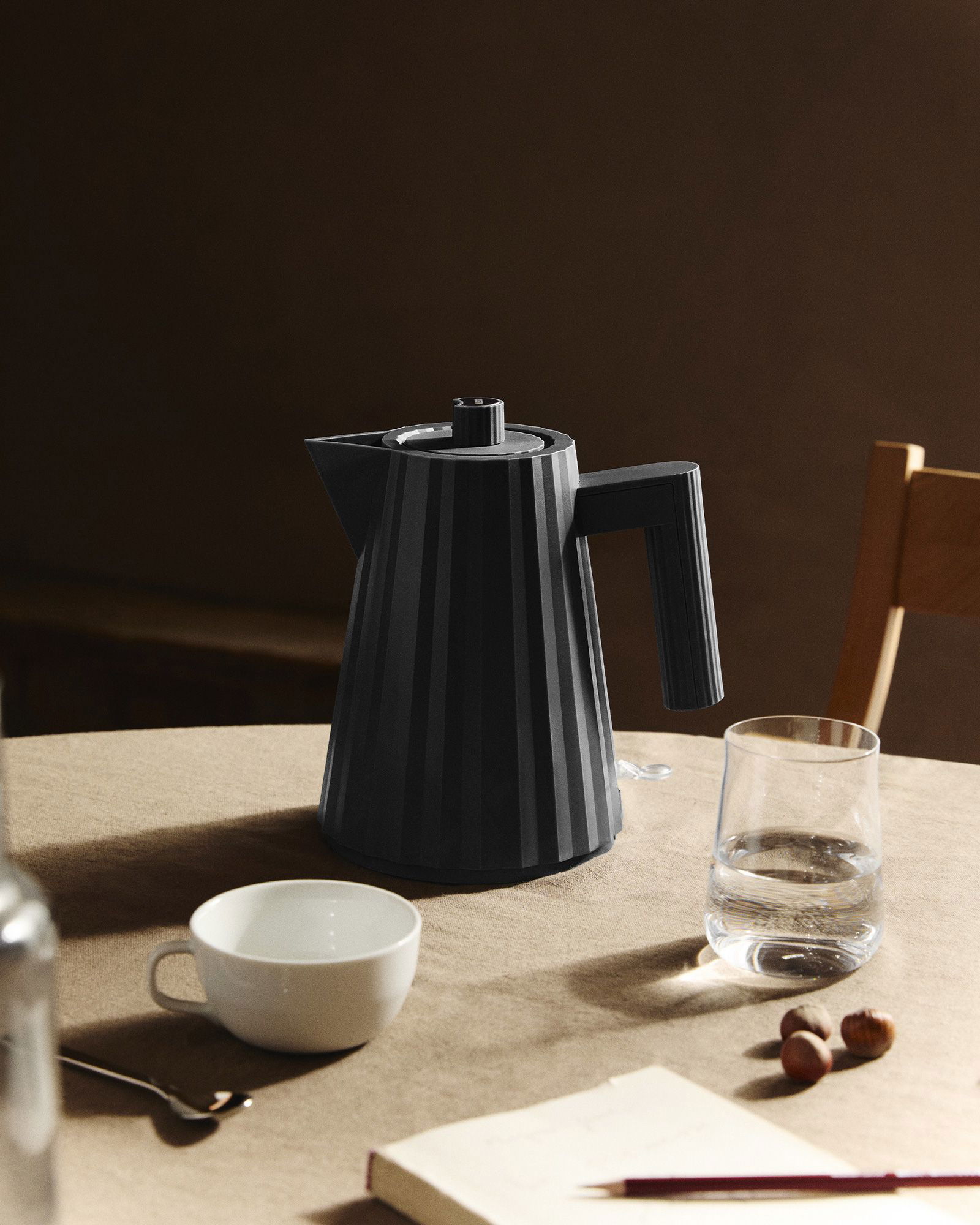 Plisse Electric Water Kettle