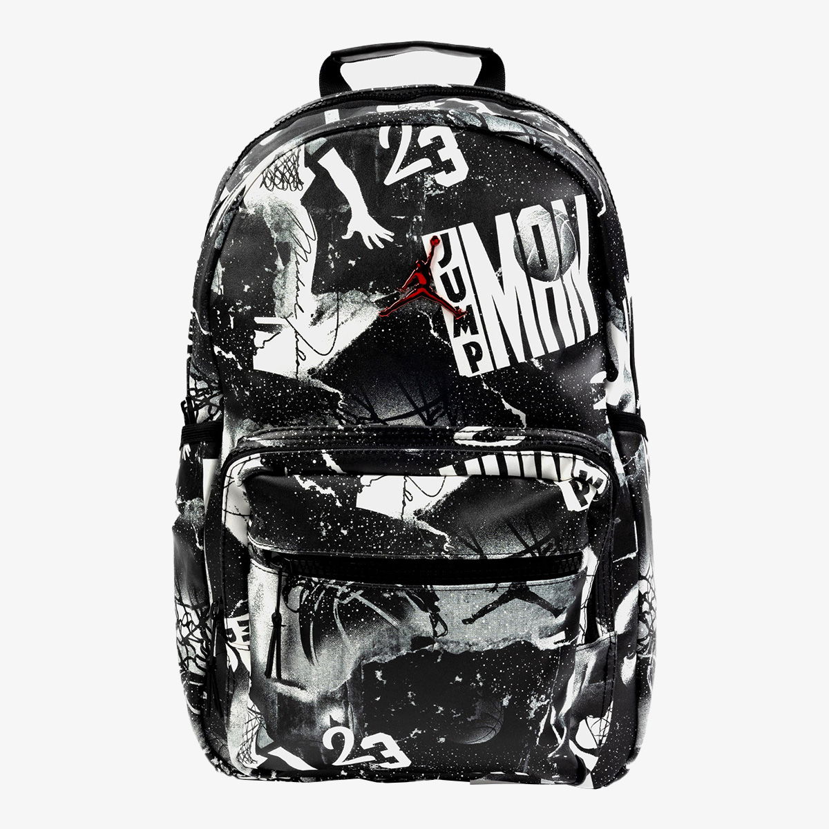 Batoh Jordan Jordan Jam Borough GFX Backpack Čierna | MA9002-G0J, 1