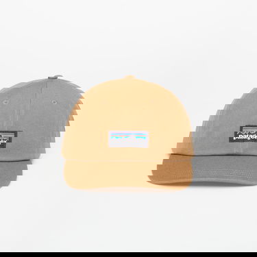 Šiltovka Patagonia Patagonia P-6 Label Trad Cap Hnedá | 38296 DRBN, 0